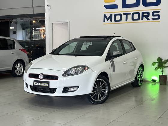 FIAT BRAVO 1.8 SPORTING 16V FLEX 4P AUTOMATIZADO